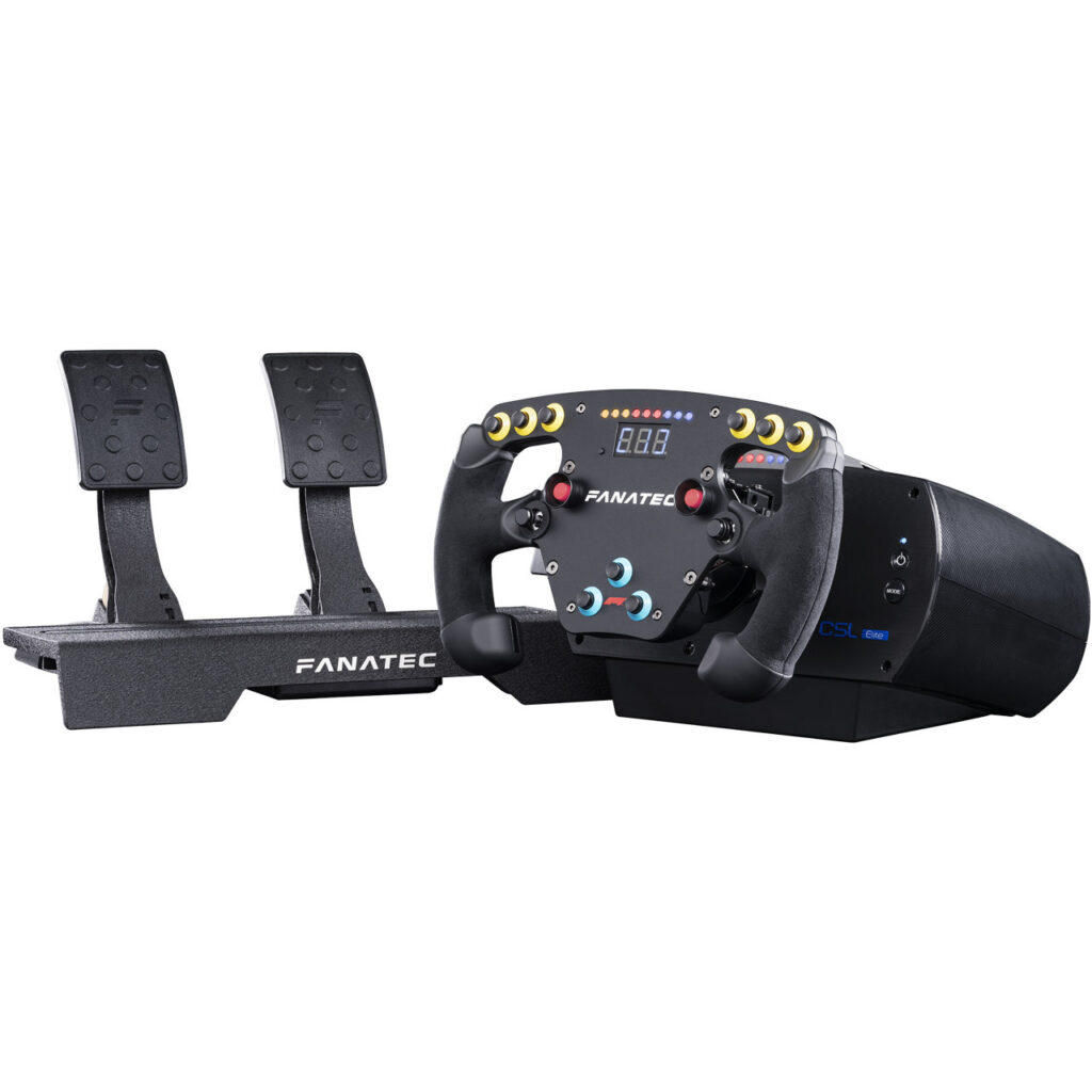 Fanatec CSL Elite Which steering wheel is best for Forza